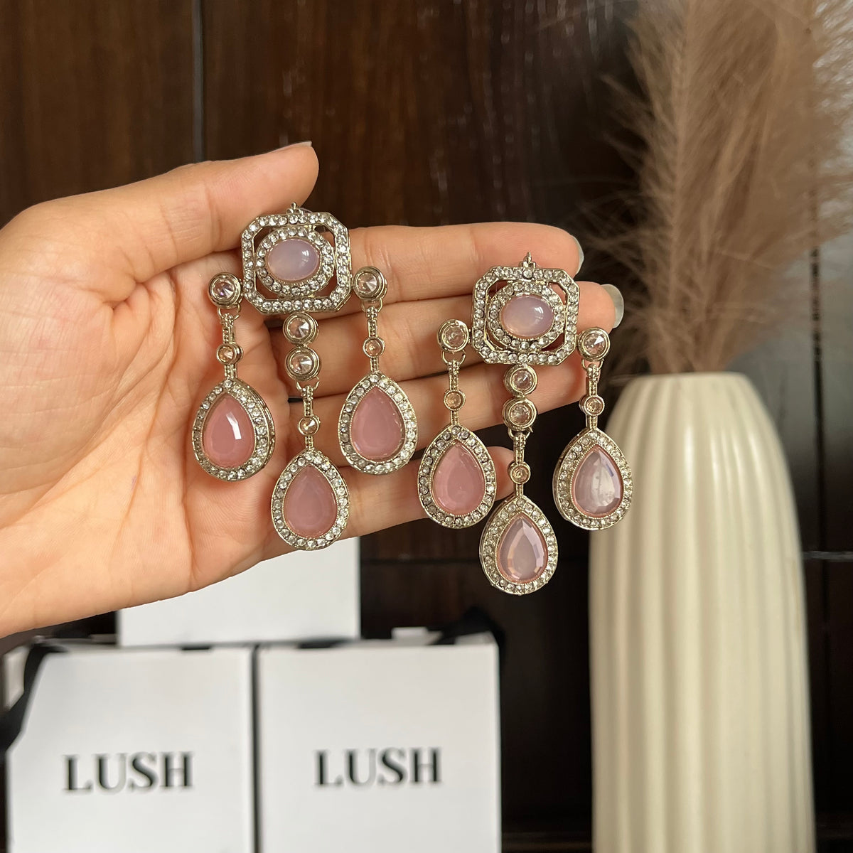 Earrings