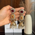 Ruhani jhumka