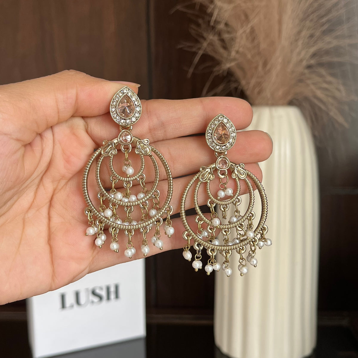 Earrings