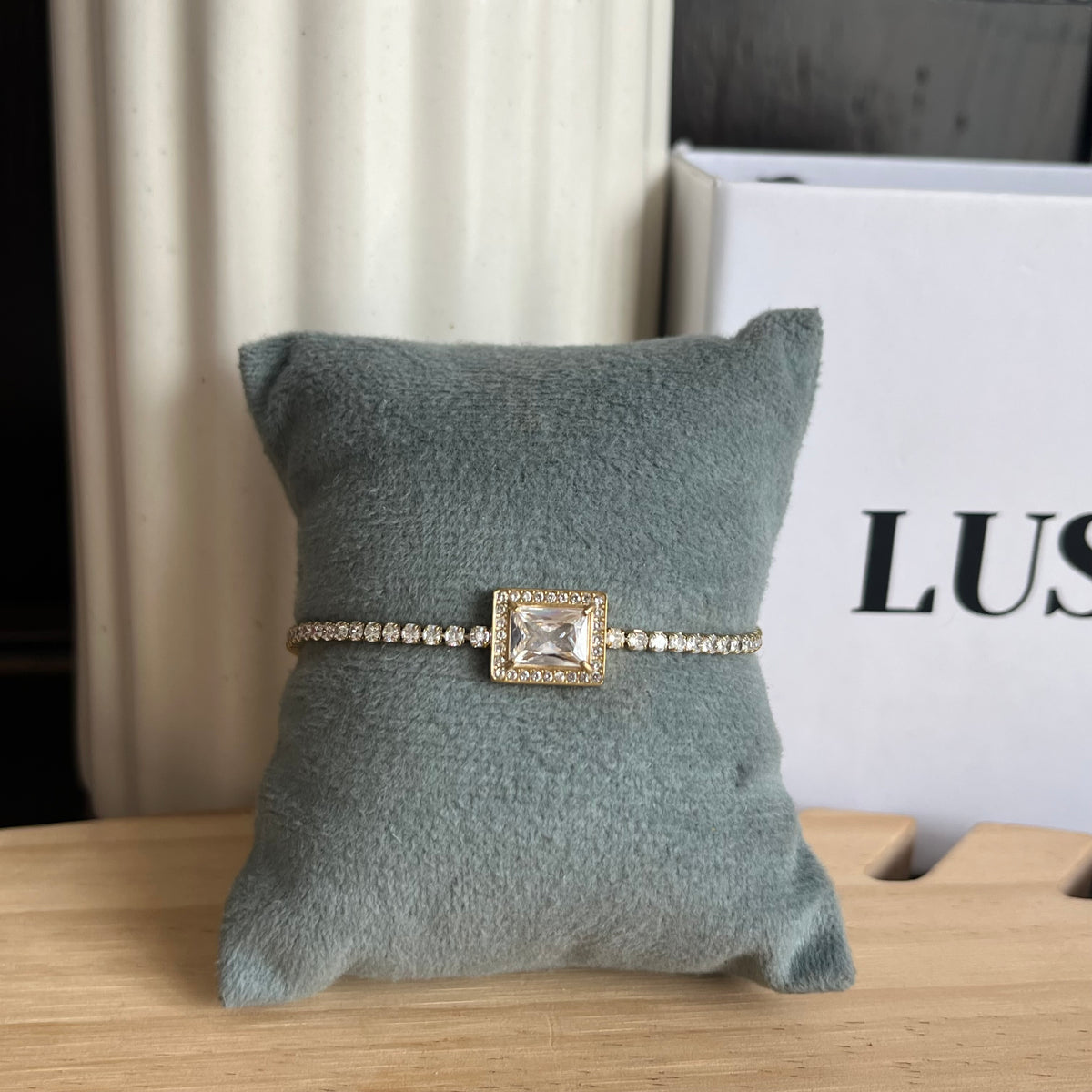 Princess Stone Bracelet