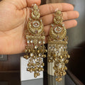 Noor Jhumar Earrings