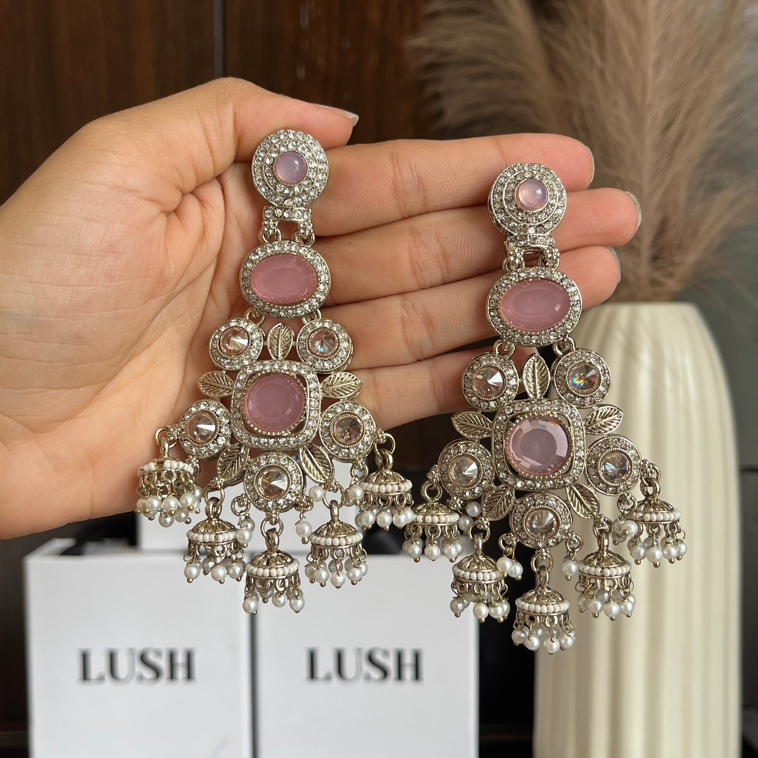 Maher earrings