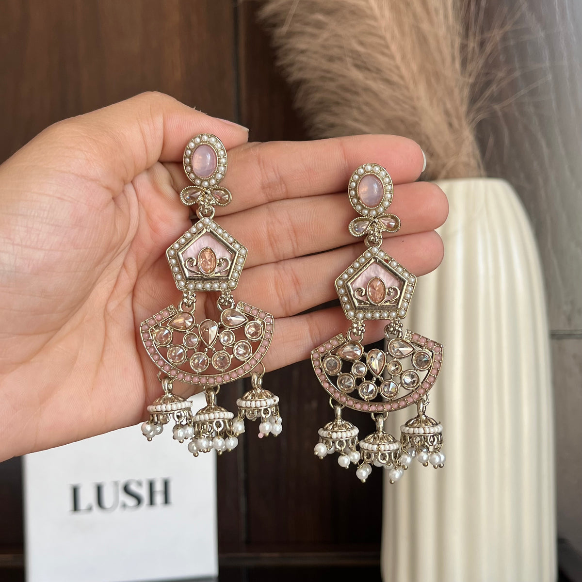 Naina earrings