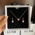 Blush Heart Set