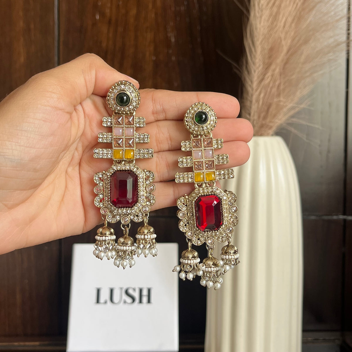 Anaya Earrings