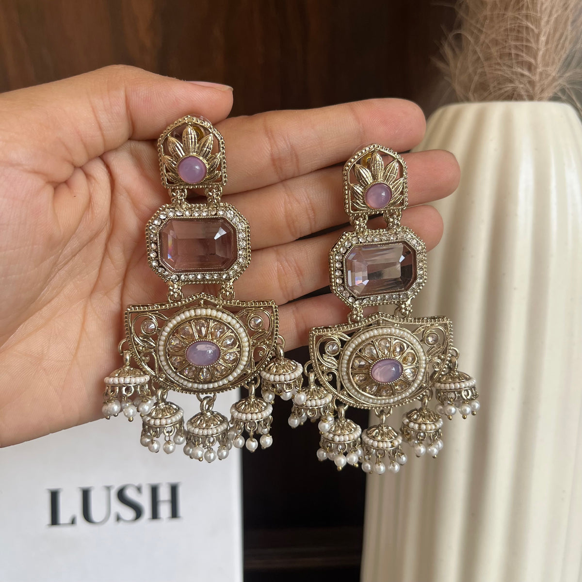 Mira Earrings
