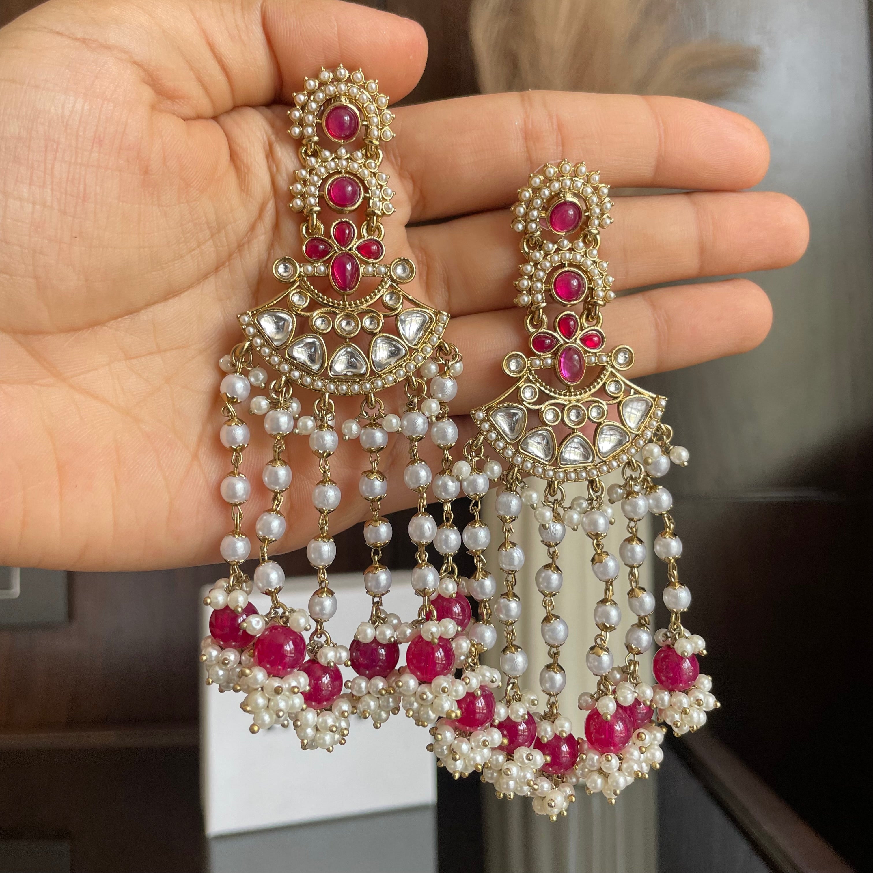 Roselle Chandeliers