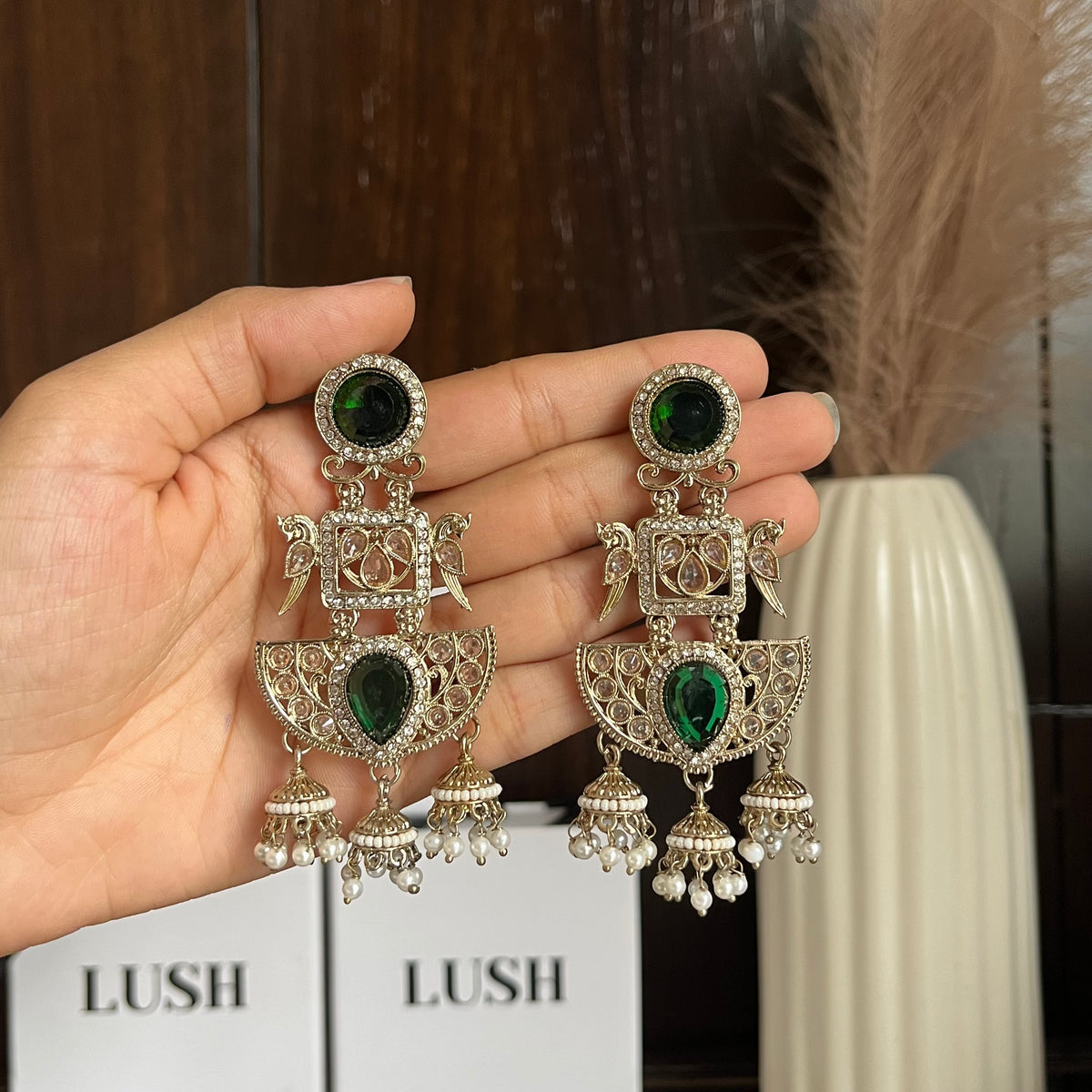 Ruhani Earrings