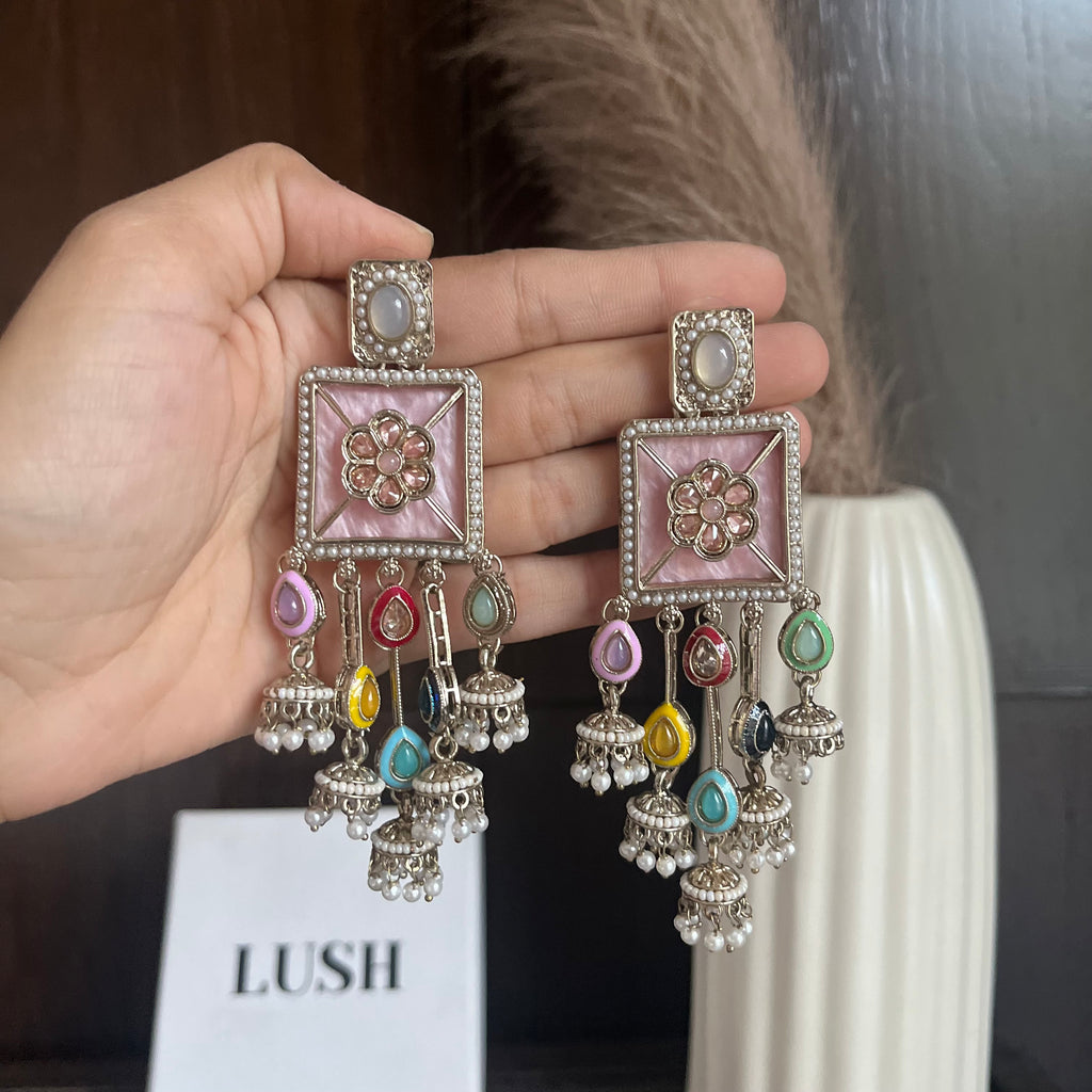 Bloom Earrings