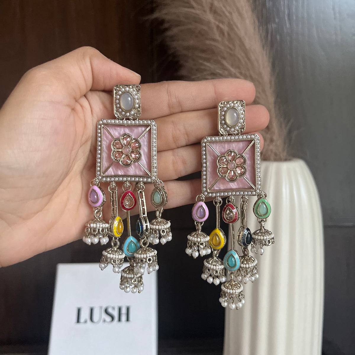 Bloom Earrings
