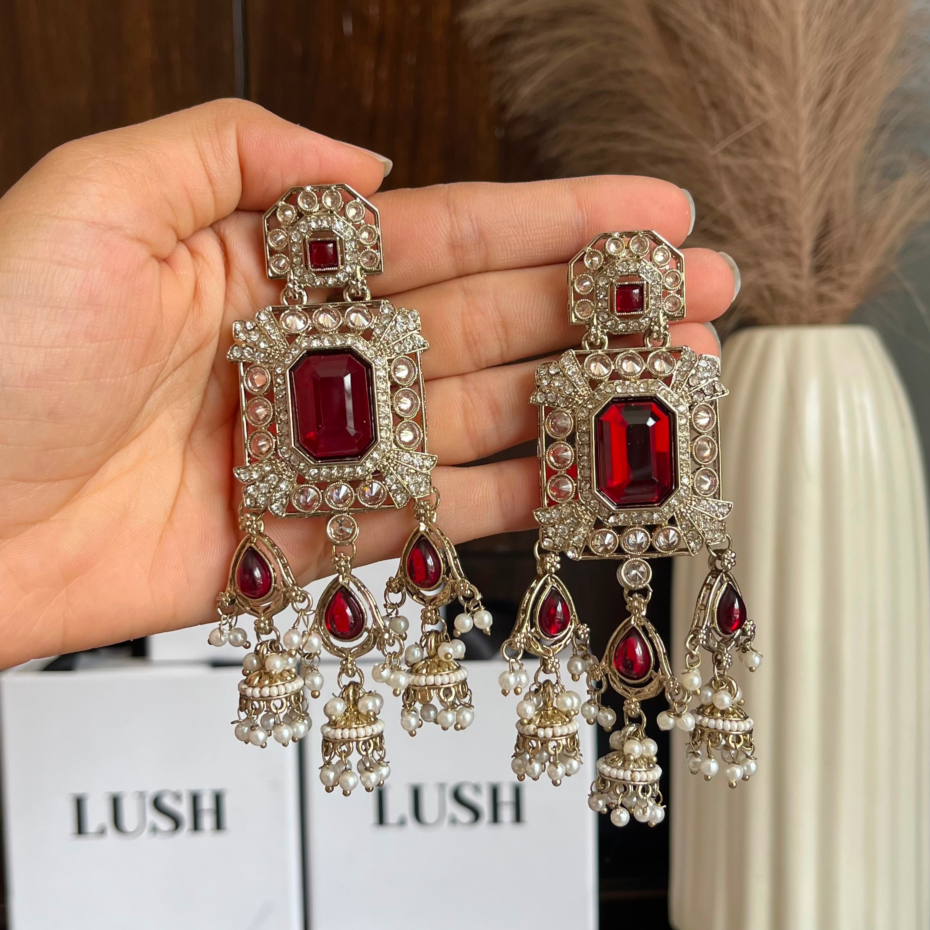 Zahara earrings