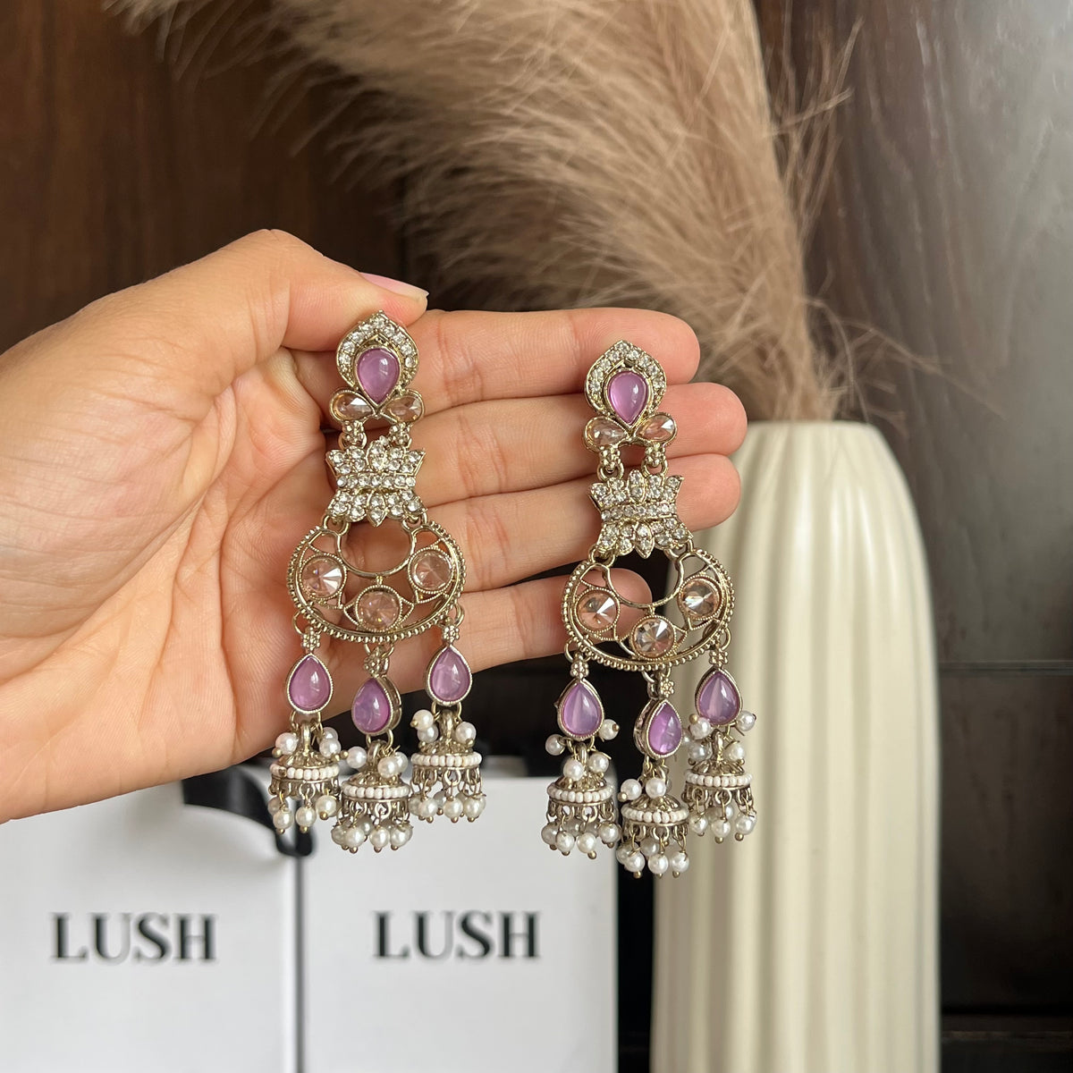 Neha Earrings