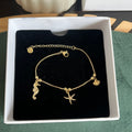 Ocean Charm Bracelet