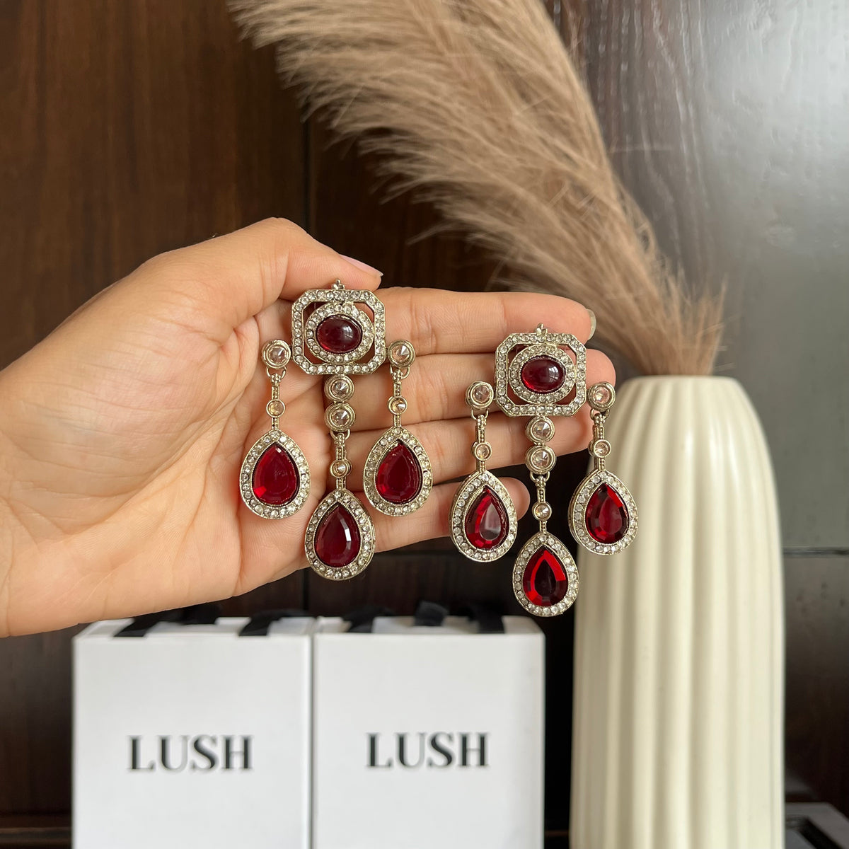 Earrings