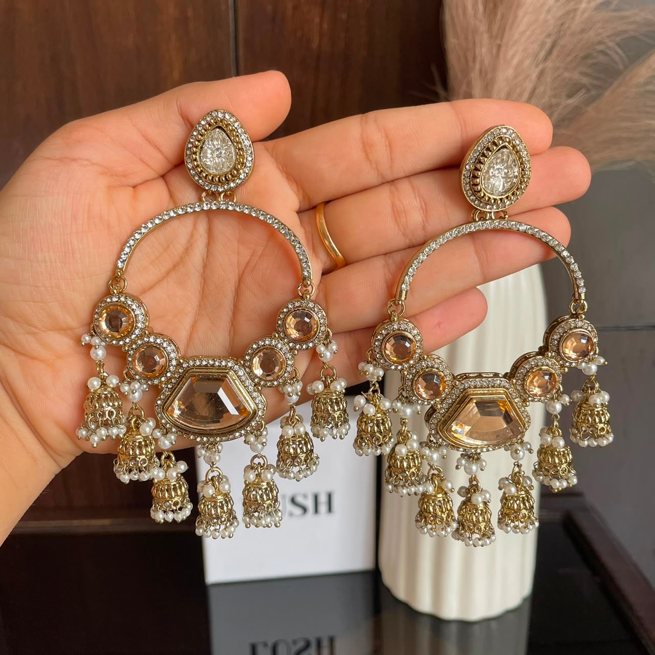 Earrings