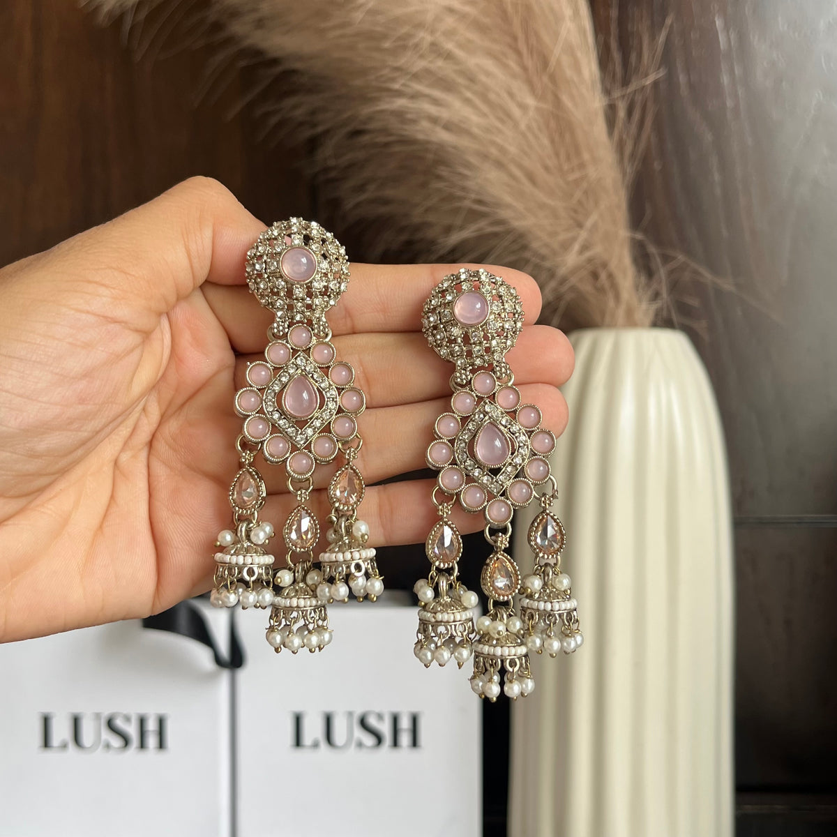 Earrings