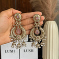 Noor chandbali earrings