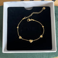 Heartbeat Bracelet