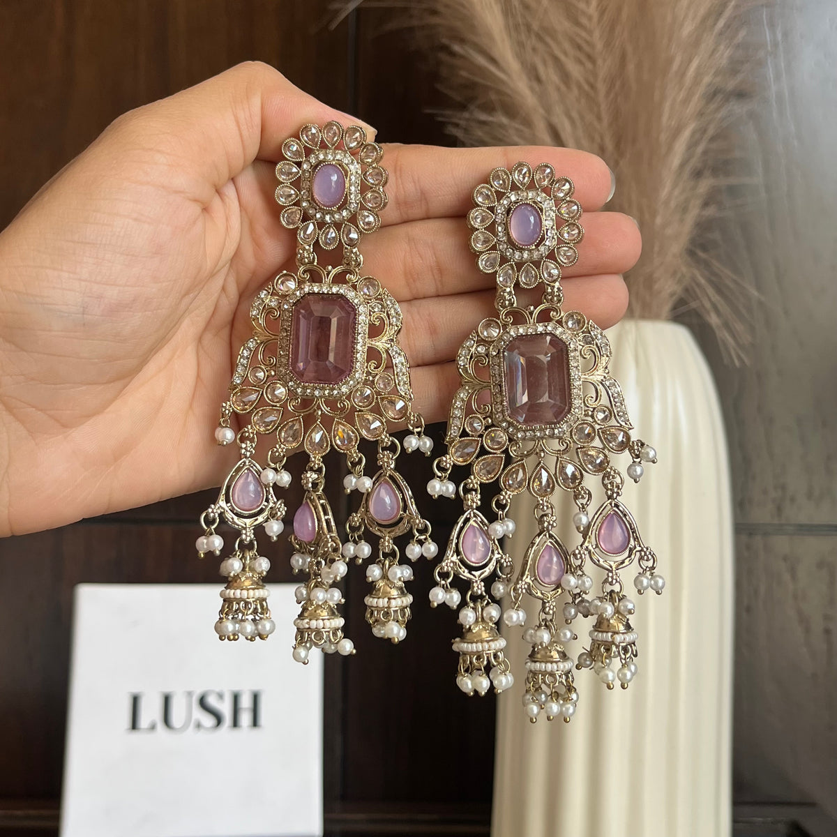 Noor Mahal Chandeliers