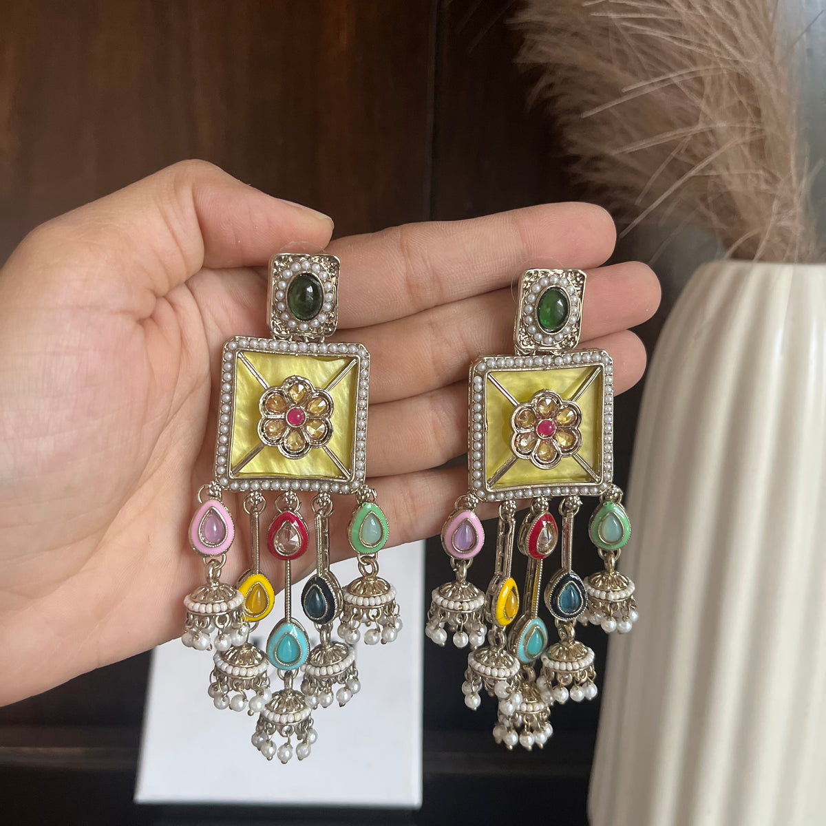 Bloom Earrings