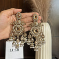 Zareen Heirloom Earrings