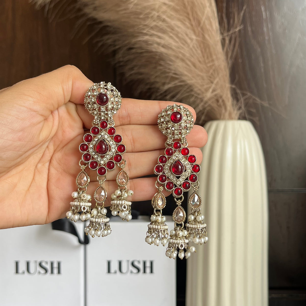 Earrings