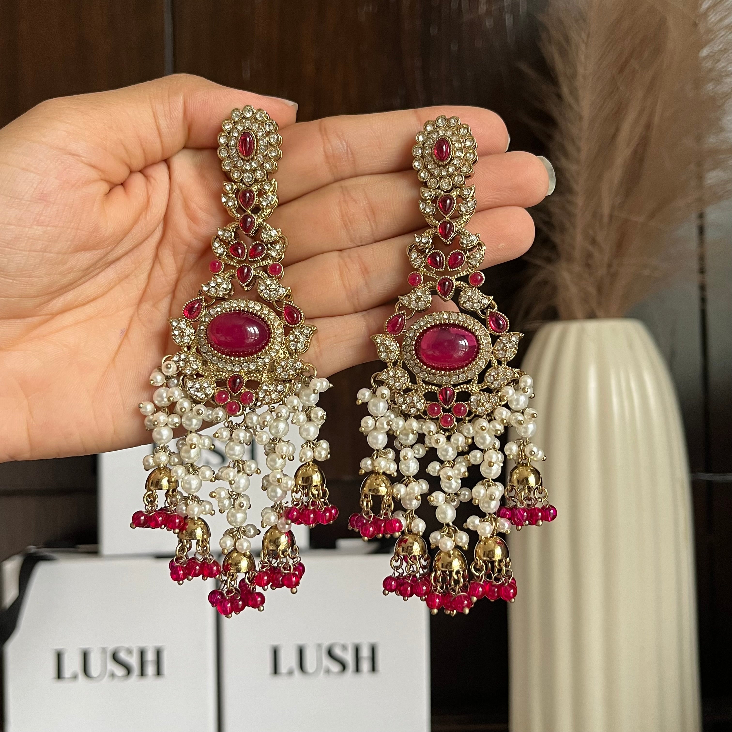 Fitoor earrings