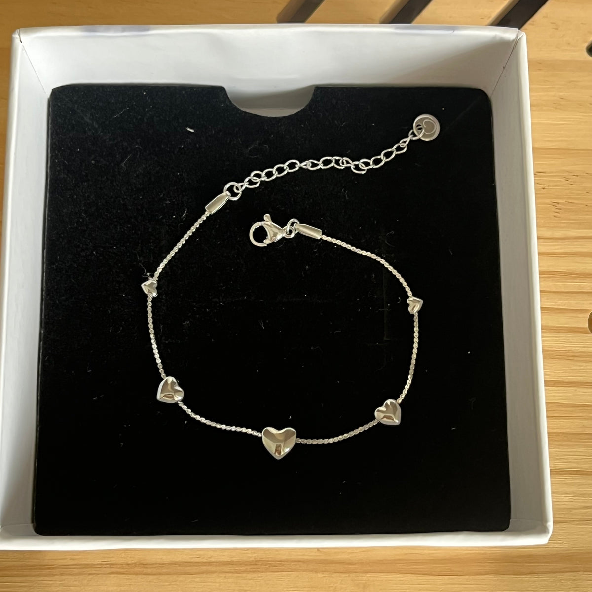 Heartline Bracelet