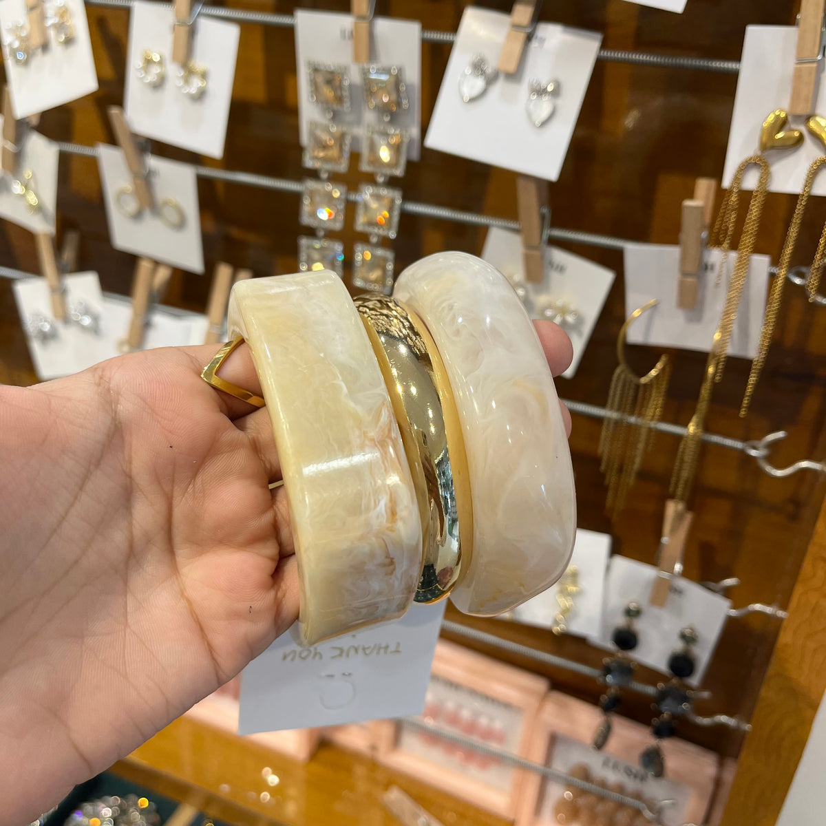 Hand stacks 3to10