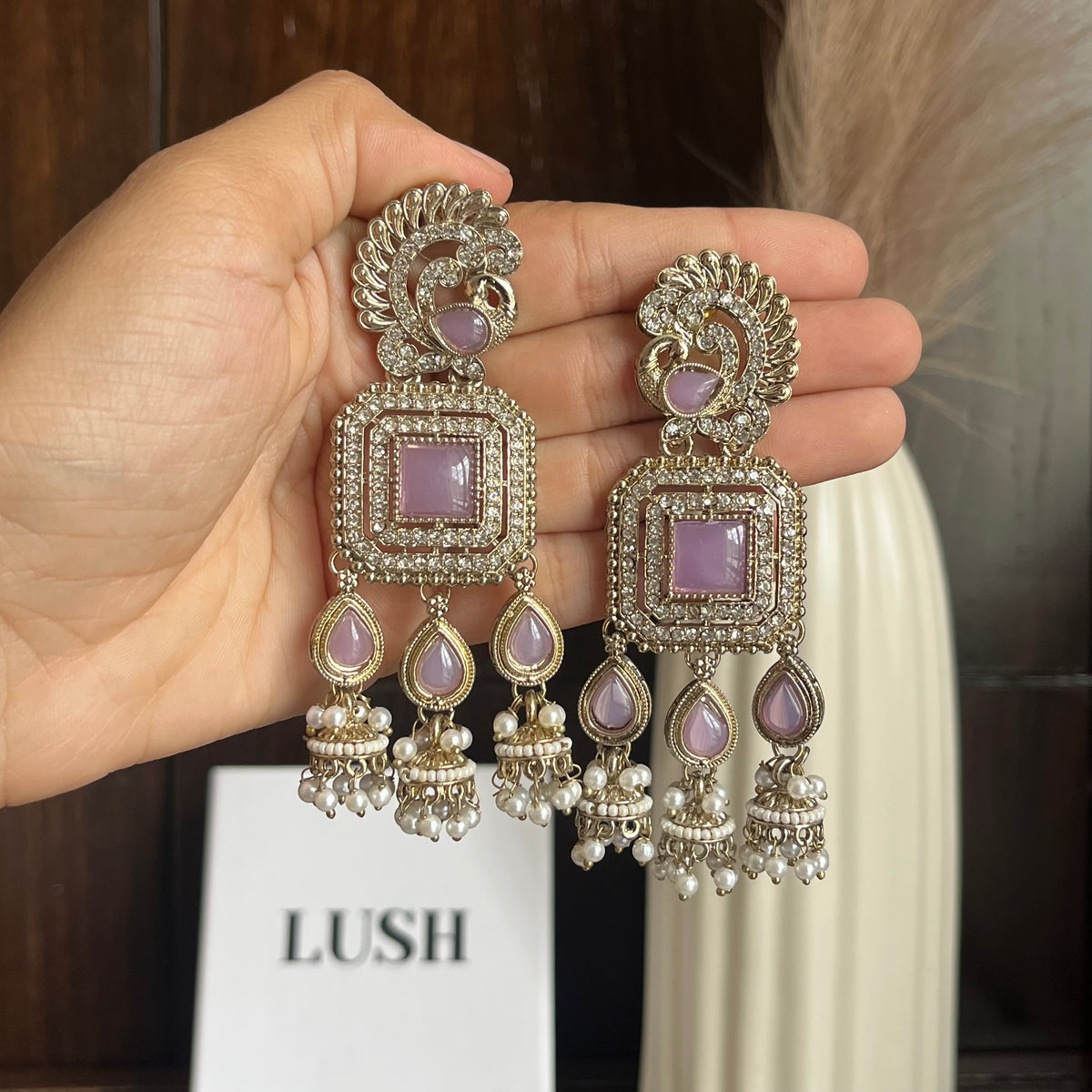 Meraki earrings