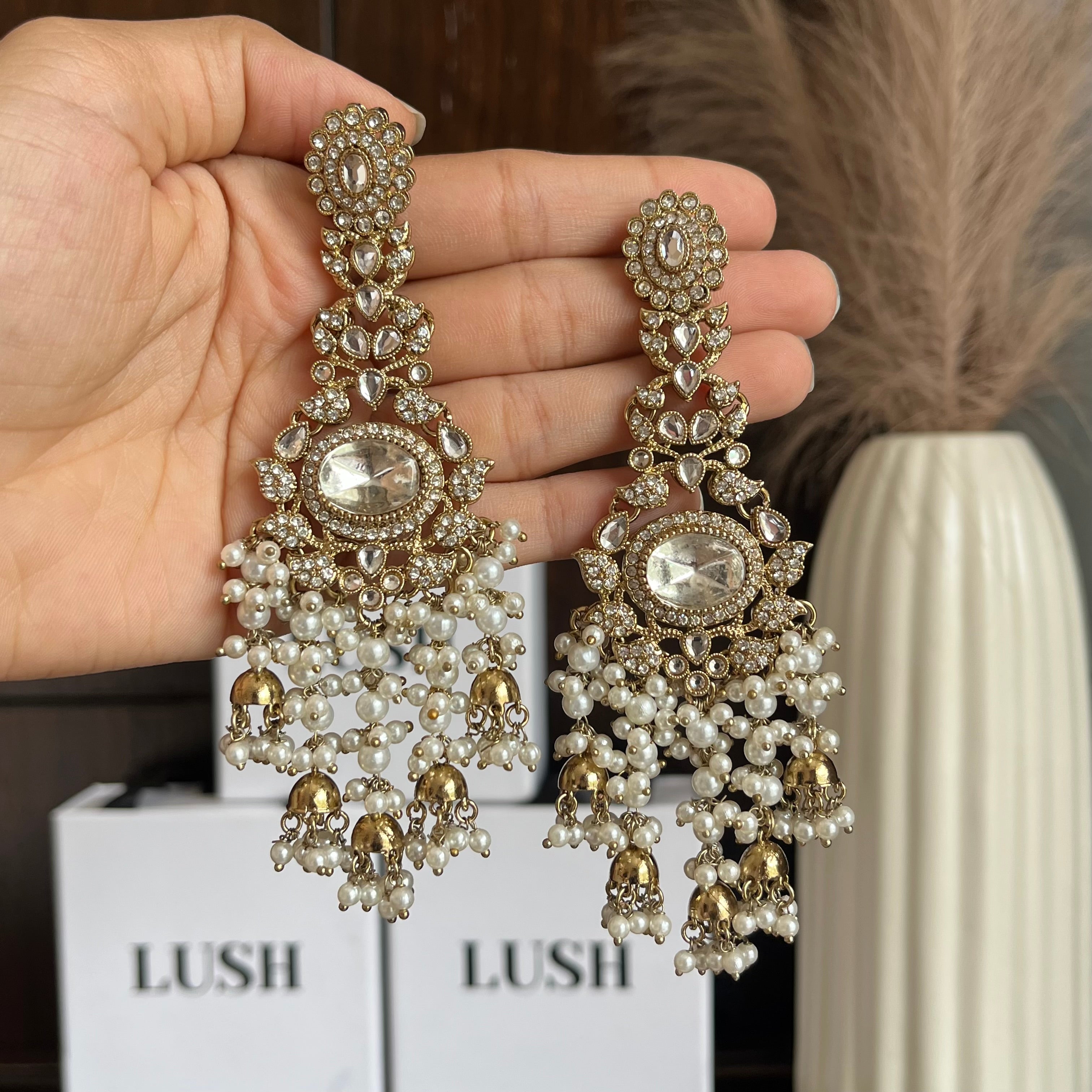 Fitoor earrings