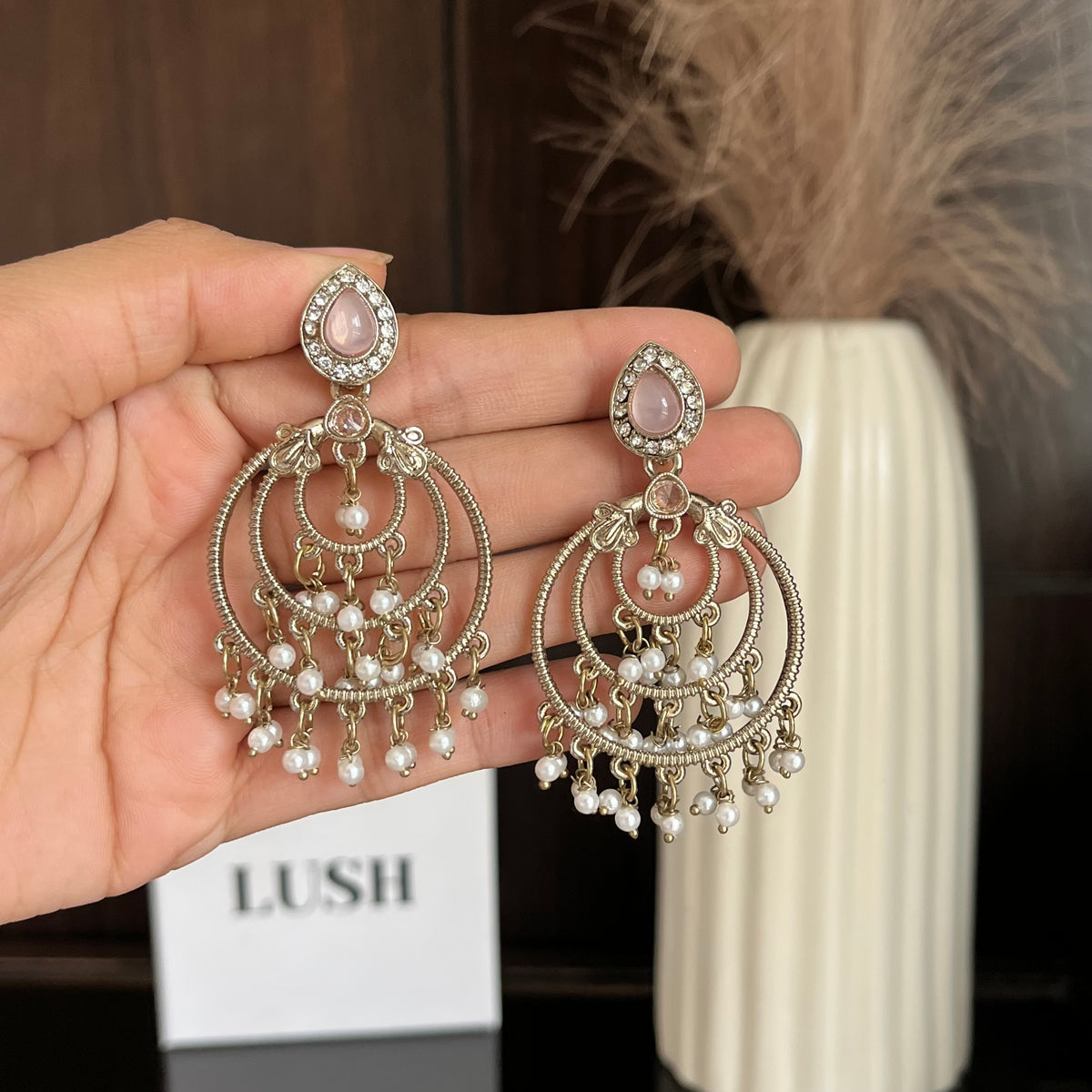 Earrings
