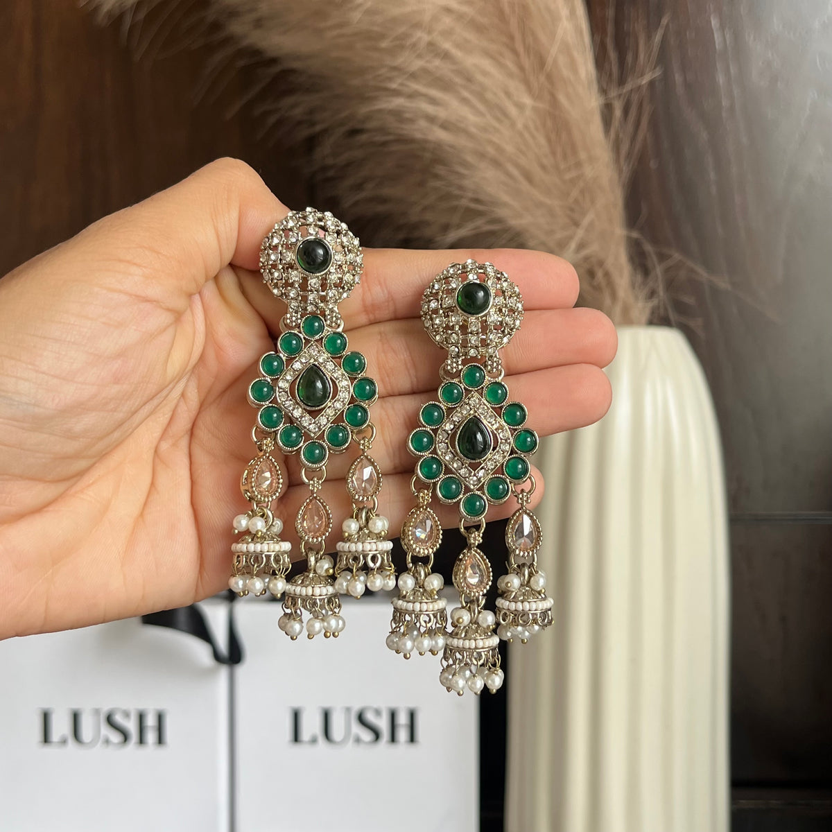 Earrings