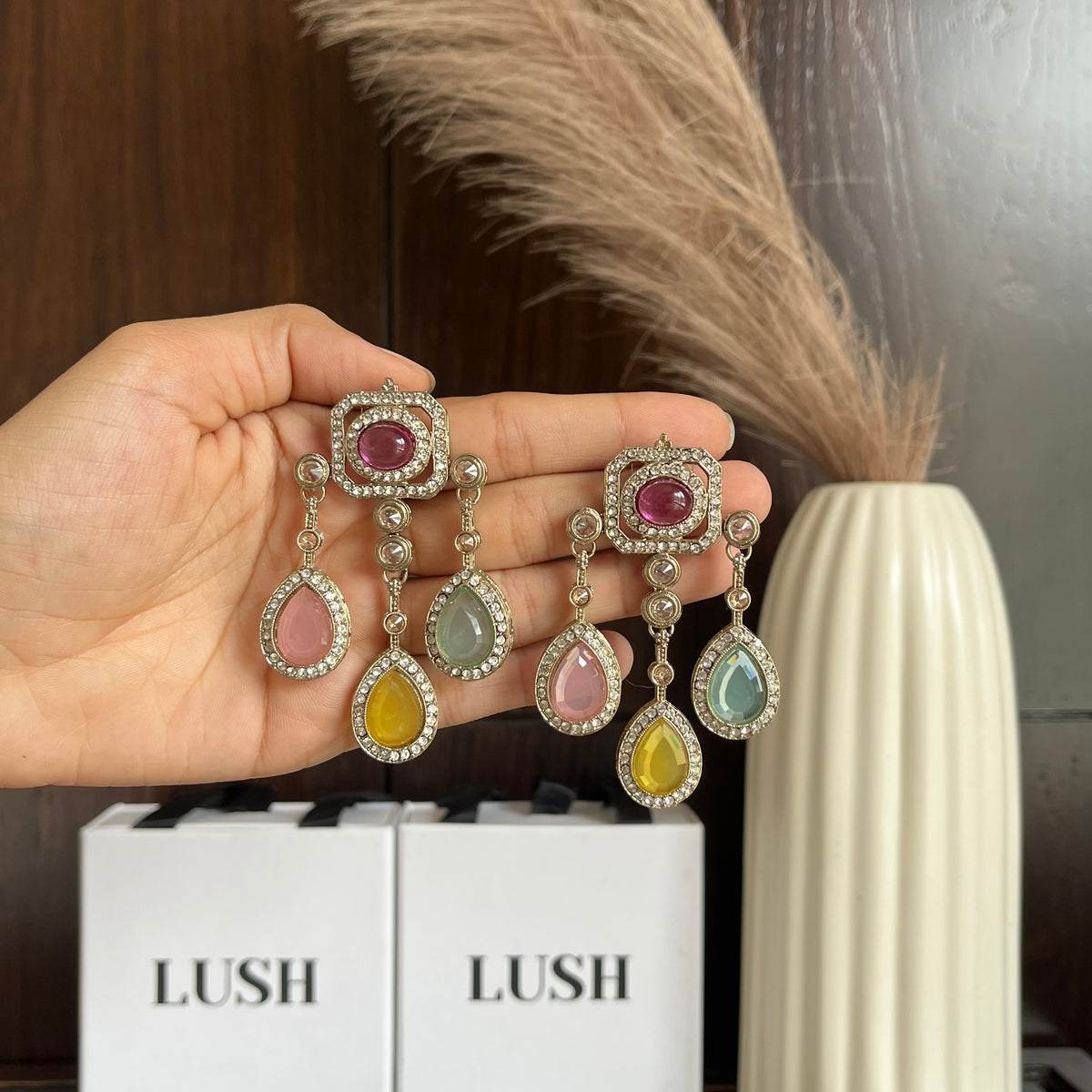 Earrings