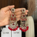 Regal Chandbali Earrings