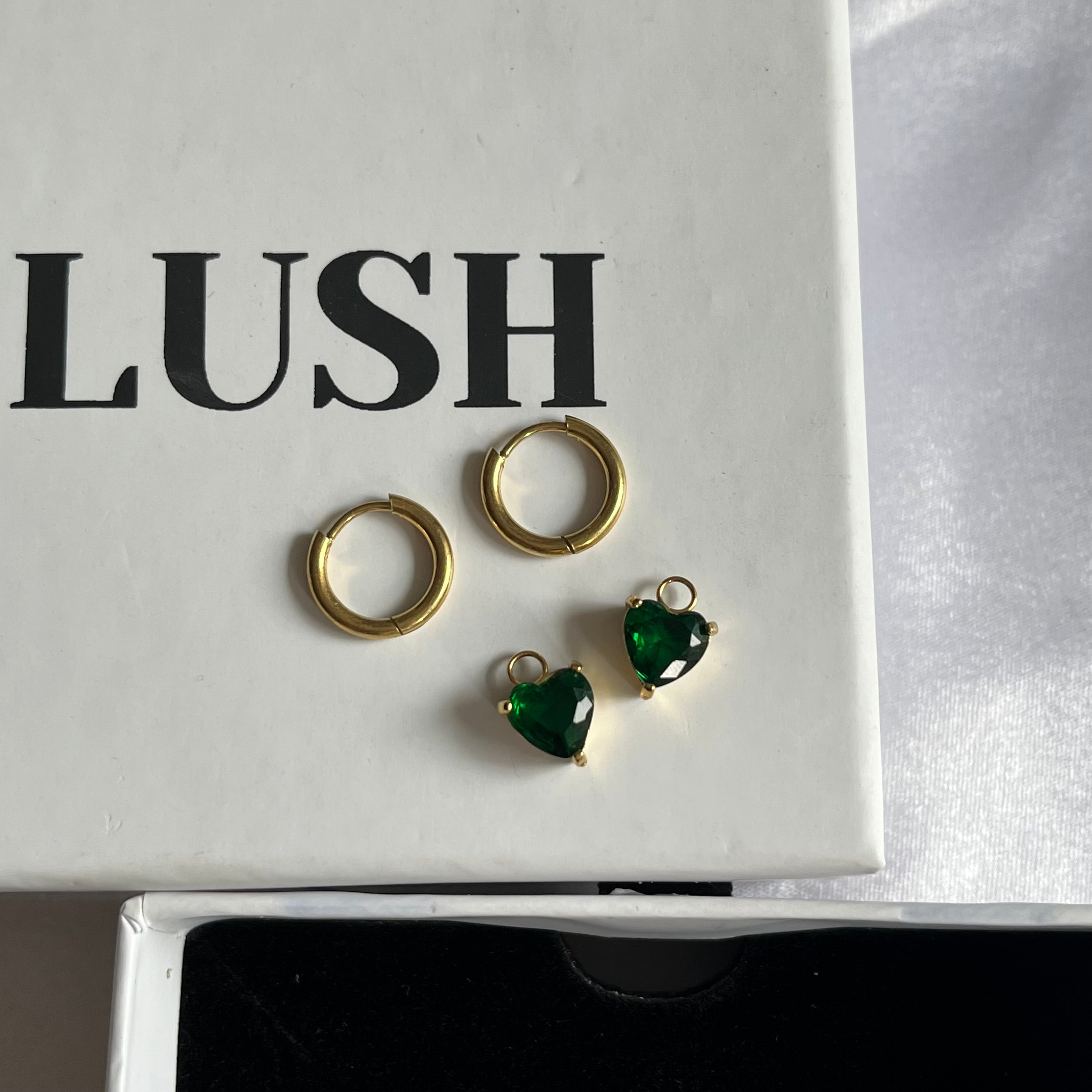 Emerald Amour