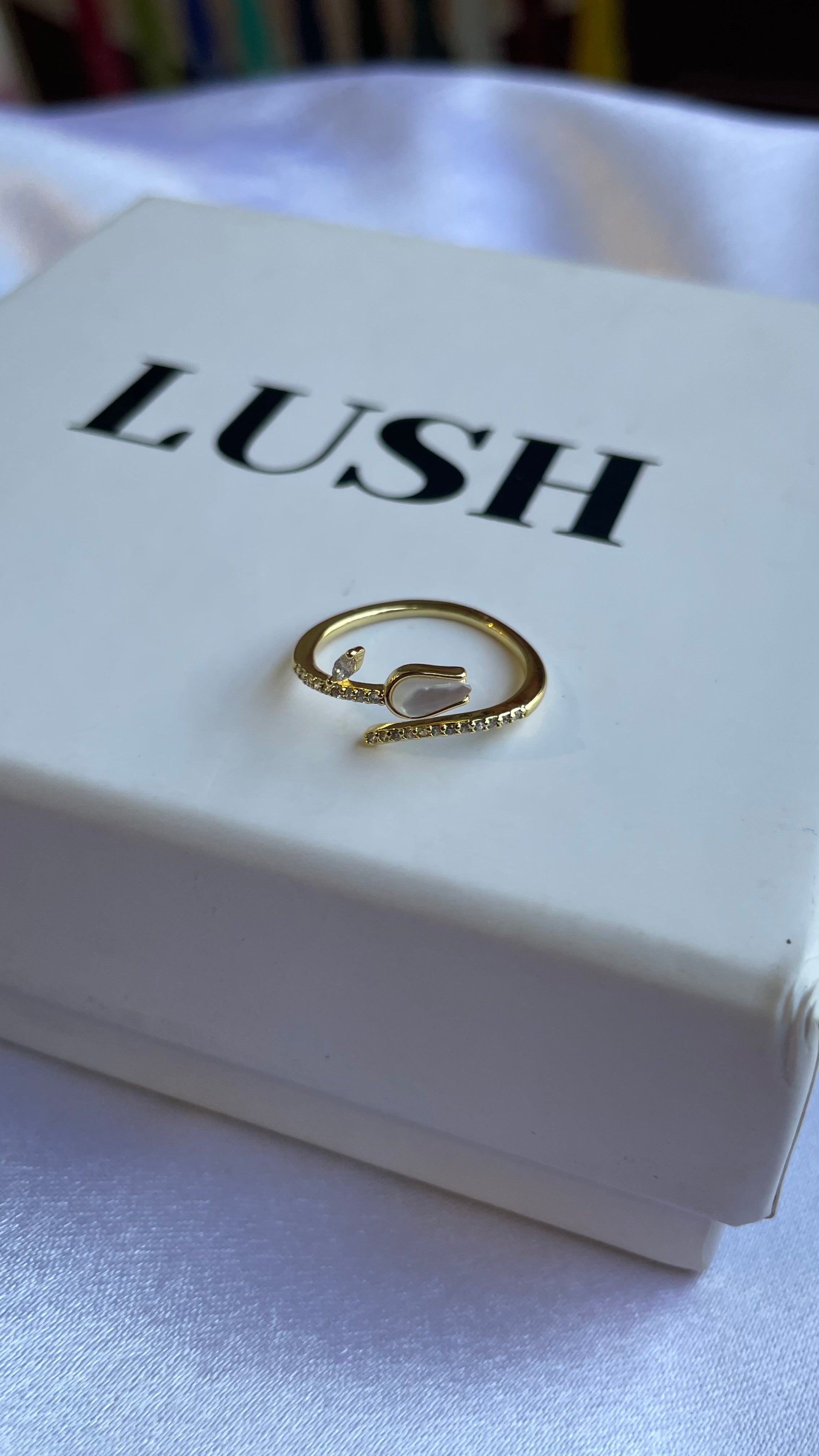 Rose ring
