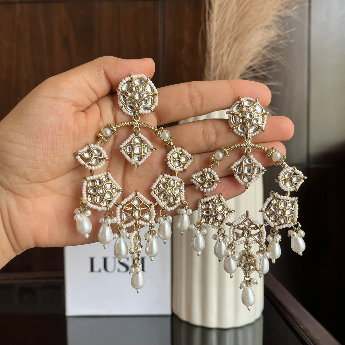 Earrings