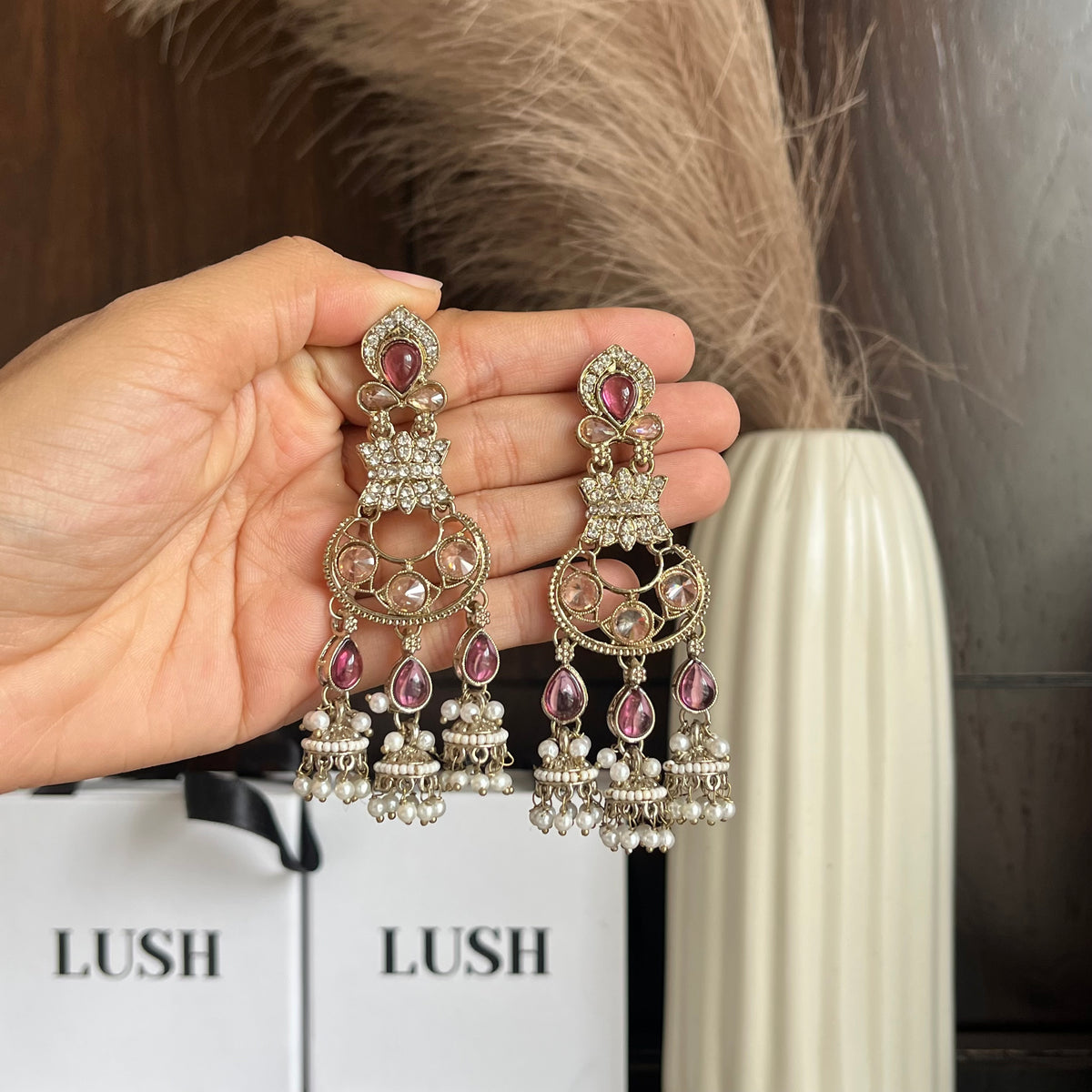 Neha Earrings