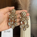 The Amara Kundan Danglers