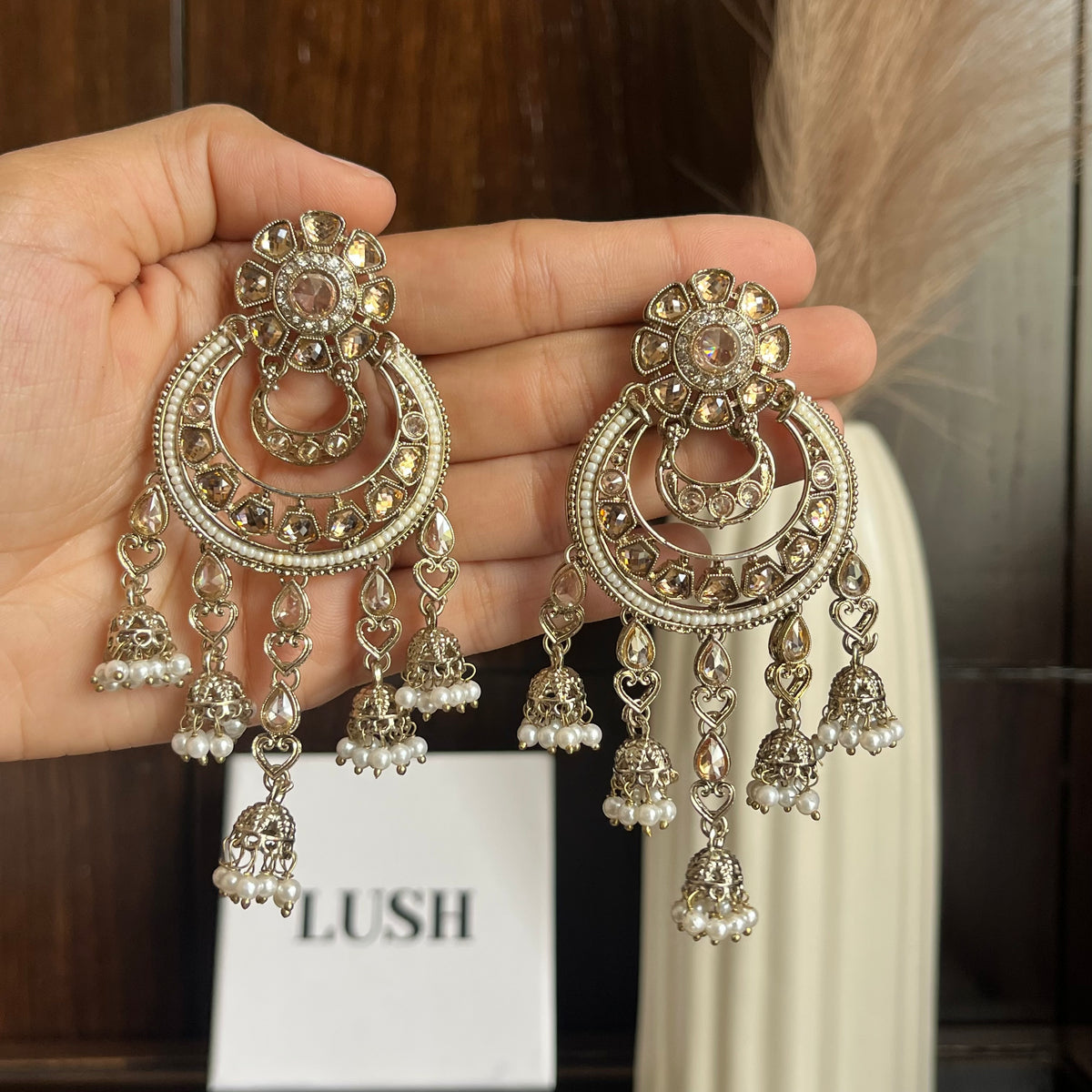 Heer Earrings