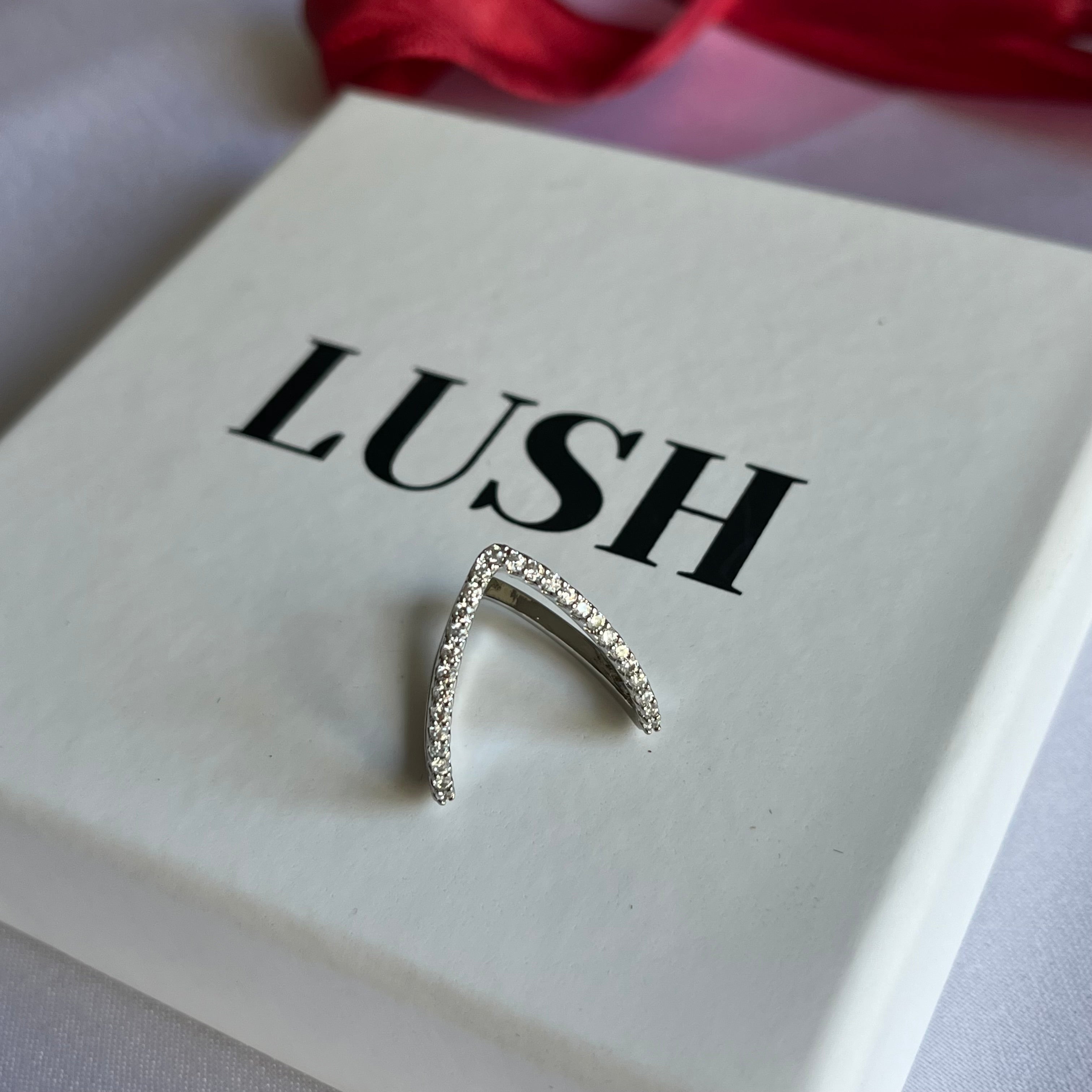 Reversible v ring