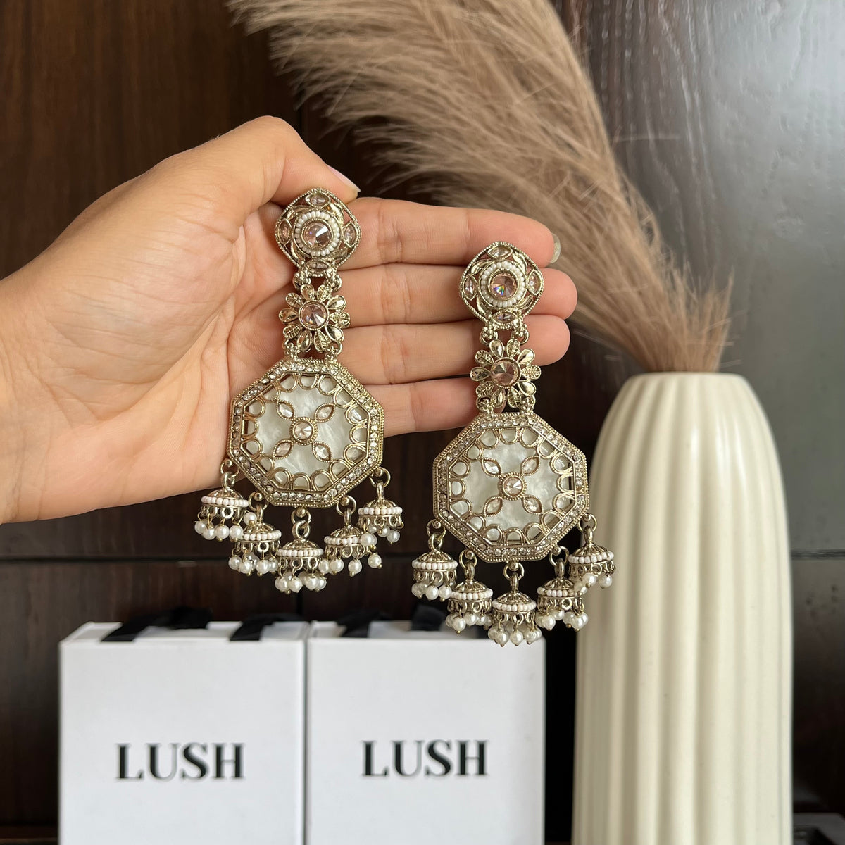Earrings