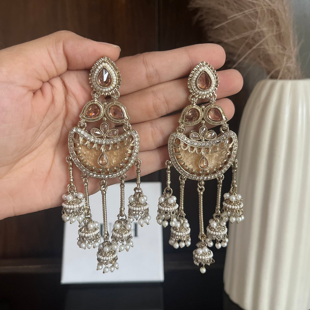 Naira Earrings