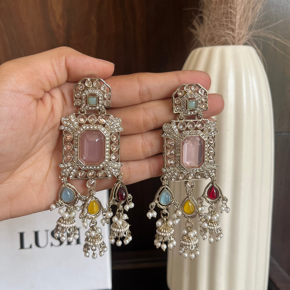 Zahara earrings
