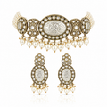 Heritage Pearl Choker Set