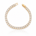 Crystal Tennis Bracelet