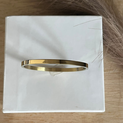 Classic Sleek Bangle | Standard Size