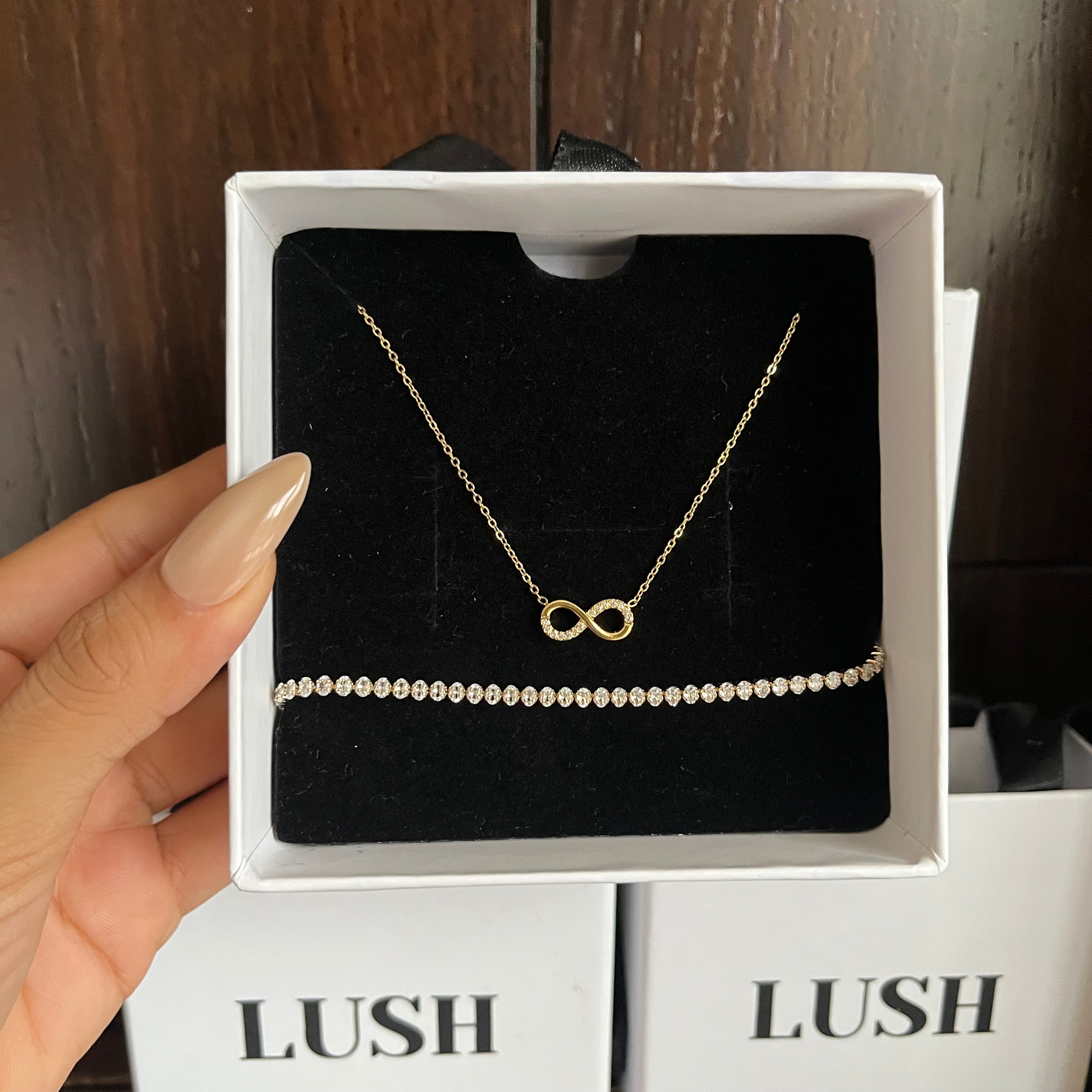 Forever Infinity Set