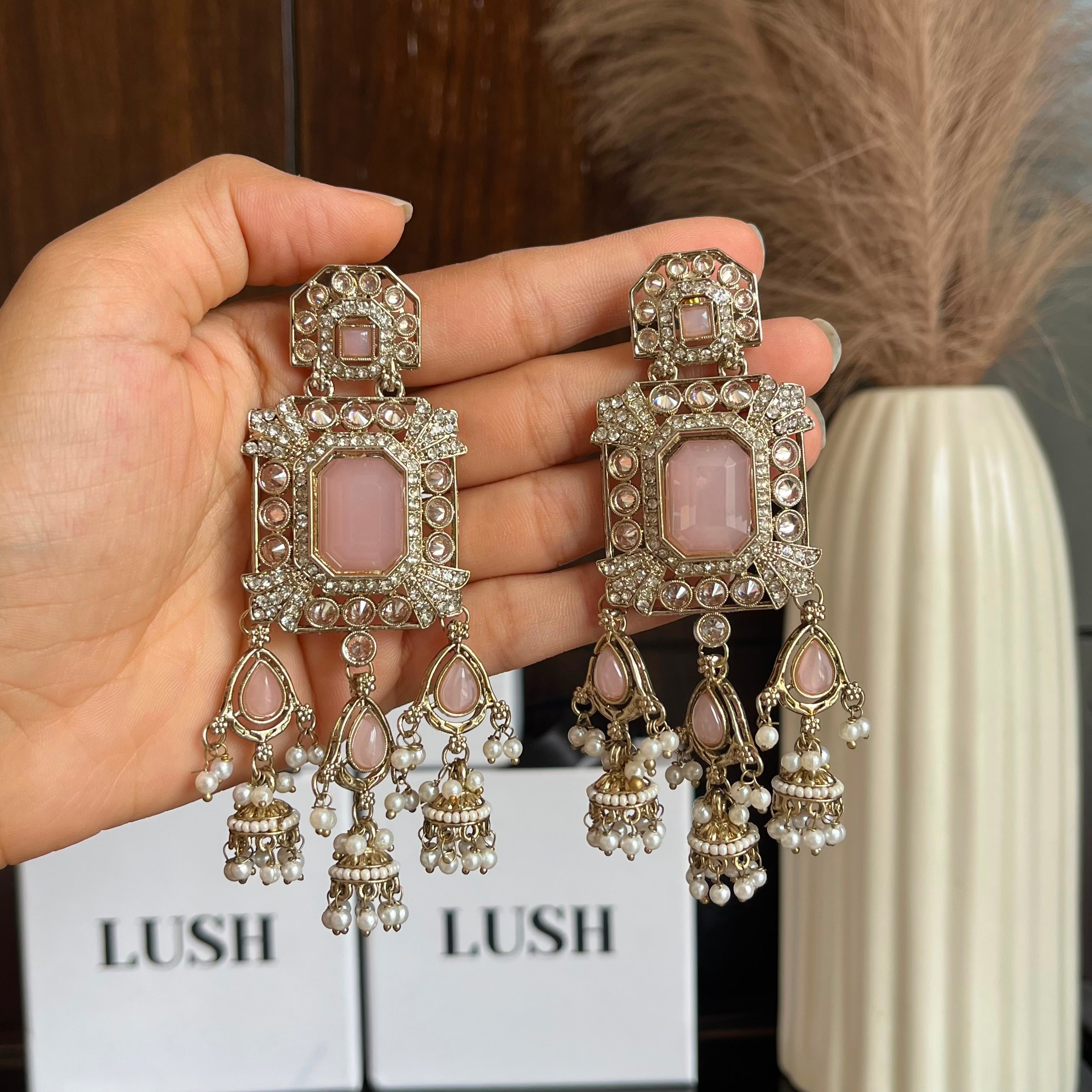 Zahara earrings